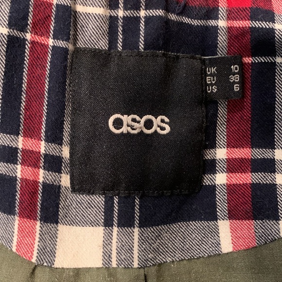 ASOS Jacket. - Picture 6 of 7